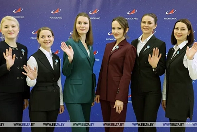 Стали известны имена претенденток на полет в космос от Беларуси