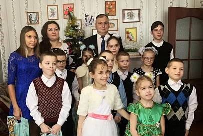 Сказка в каждый дом: экологи устроили праздник для детей из Улуковья