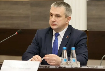 Крупко: задачи на 2023 год довольно напряженные, необходимо сконцентрировать весь потенциал региона