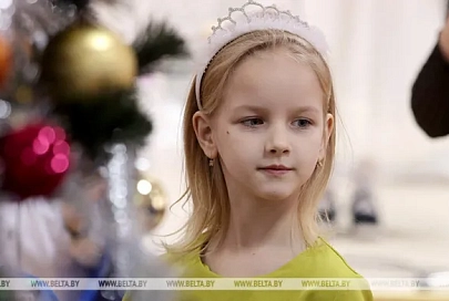 Лукашенко: если мы будем помнить о детях, которые нуждаются в мире и тепле, беда никогда не придет к нам