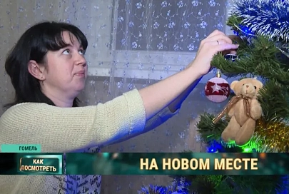 Как Новый год в Беларуси встречают беженцы из Украины?