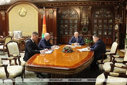 Лукашенко потребовал упростить процесс строительства для разных категорий объектов