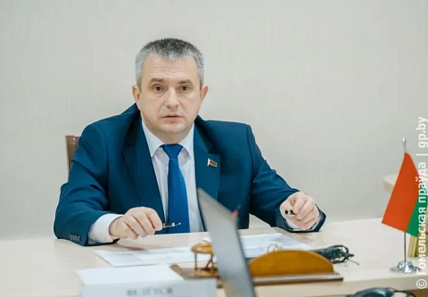 Зачем нам нахлебники с соседней улицы? Губернатор Иван Крупко провел прием граждан в Гомеле
