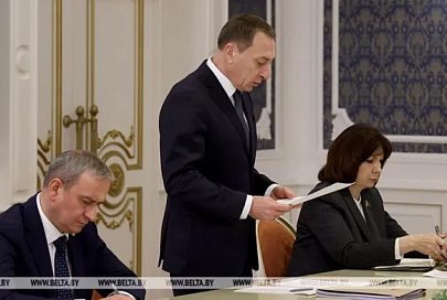 Снопков: сальдо торгового баланса сложилось на исторически высоком уровне $4,5 млрд