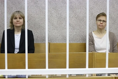 Суд по делу работников "ТУТ БАЙ МЕДИА" начался в Минске