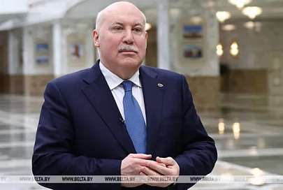 Союзные программы, отмена роуминга и символика. Мезенцев рассказал о повестке предстоящего заседания ВГС