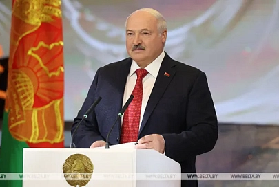 Лукашенко: Беларусь своим примером бросила вызов проекту глобальной унификации под модные тренды