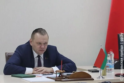 Сделать конфетку из кадетского училища: заместитель председателя облисполкома Дмитрий Алейников провел прием граждан в Гомеле