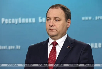 Головченко: курс на интеграцию с Россией приносит Беларуси экономические дивиденды