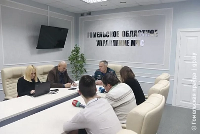 В Гомельской области в этом году возможен сильный паводок