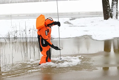 Рост уровней воды в реках Гомельской области может сохраниться и на следующей неделе
