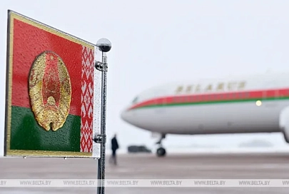 Лукашенко посетит ОАЭ и Зимбабве