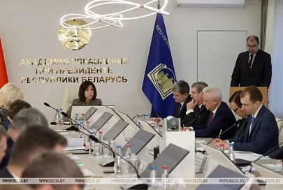 В Минске состоялся семинар «Республика Беларусь: от истоков до современности (исторический путь государственного строительства)»