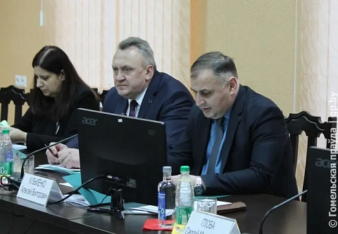 Итоги работы за 2022 год подвели в областном комитете природных ресурсов 