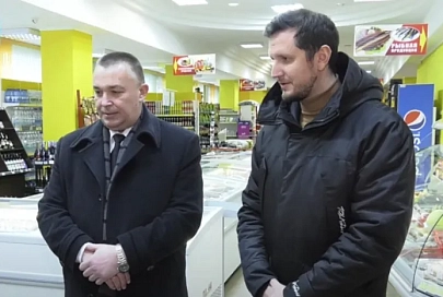 В Светлогорском районе провели мониторинг цен