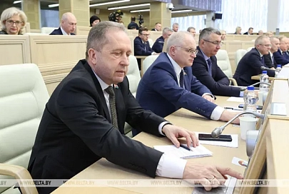 Совет Республики одобрил законопроект о политических партиях и других общественных объединениях