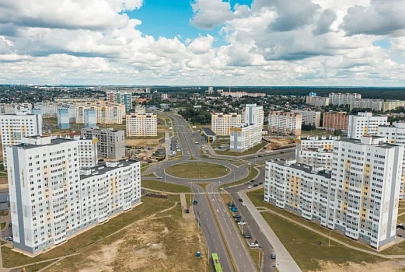 Больше электродомов и новый «Дельфин». Планы строителей области на 2023 год