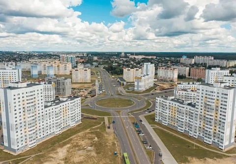 Больше электродомов и новый «Дельфин». Планы строителей области на 2023 год