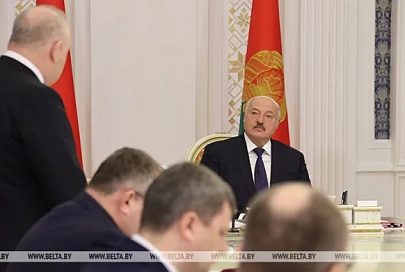 "Прошу не расслабляться". Лукашенко рассказал, чего ждать от санкционной политики Запада