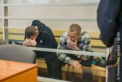 Двум мозырянам, которые планировали уничтожать российскую военную технику, вынесли приговор