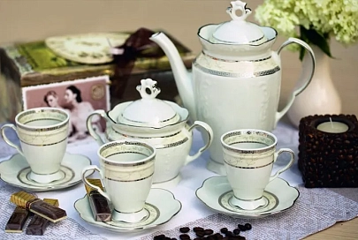 Добрушский фарфор! Знаете ли вы, что...