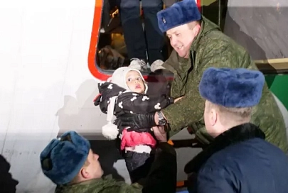 "У них осталась только родина - наша Беларусь". Спецборт Минобороны вернул белорусов из Турции