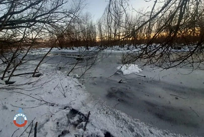 В Добрушском районе под воду ушел ребенок — его спас прохожий