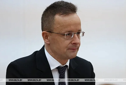 Глава МИД Венгрии назвал ошибочной санкционную политику Запада