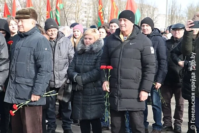 Вспоминали суровые будни войны. 34 года назад завершился вывод советских войск из Афганистана 
