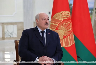 Лукашенко: в Беларуси не собираются объявлять мобилизацию, белорусы могут жить абсолютно спокойно