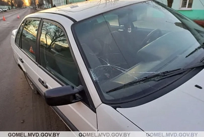 За прошедние сутки в Гомельской области сбили трех пешеходов