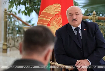 Лукашенко: Беларуси нужно аккуратно пройти свой путь, пока идет переформатирование мира