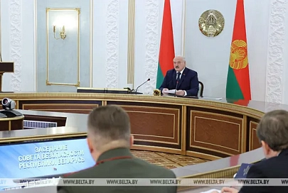 Лукашенко: белорусское миролюбие не синоним жертвенности