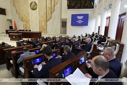 Андрейченко: жизнь постоянно ставит перед парламентариями новые задачи