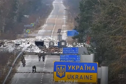 ГПК: зафиксирован очередной факт минирования границы украинскими военными