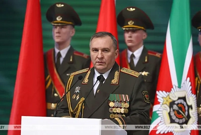 Хренин: мы хотим мира и сделаем все возможное, чтобы его обеспечить