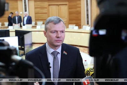 Романов: обсуждение программы партии "Белая Русь" будет широким, массовым и многомерным