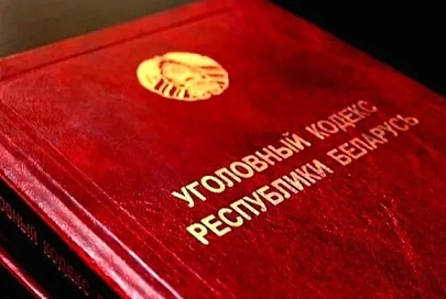 Следственным комитетом возбуждено уголовное дело по факту организации действий, грубо нарушающих общественный порядок в Гомеле