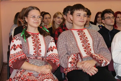 Детская дипломатия: школьники из Гомеля и российских Клинцов готовы к долгосрочному партнерству 