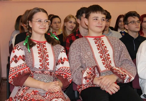 Детская дипломатия: школьники из Гомеля и российских Клинцов готовы к долгосрочному партнерству 