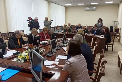 Представители общественных организаций области обсудили, как объединить усилия и создавать интересные программы