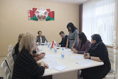 В Гомельской области продолжают активно обсуждать программу новой политической партии "Белая Русь"