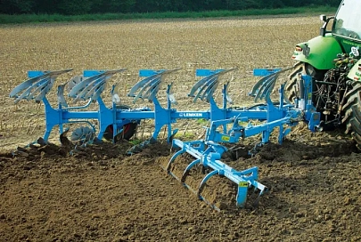 Покупка запчастей на плуг Lemken