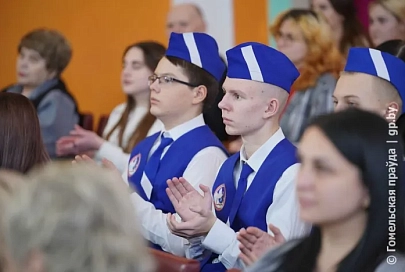 Миротворцы встретились со студентами и школьниками региона