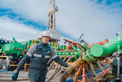 «Белоруснефть» поставила рекорд в СНГ: специалисты выполнили 34 стадии гидроразрыва пласта по технологии P&P