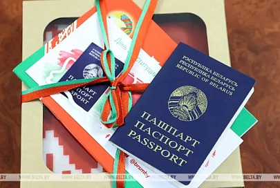 Школьница из Житковичей: каждый гражданин должен уважать свою страну, чтить предков и историю