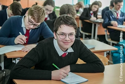 Областной конкурс творческих работ на приз газеты «Гомельская праўда» прошел в седьмой раз