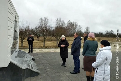 Помощник Президента – инспектор по Гомельской области Сергей Бартош посетил Жлобинский район