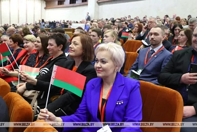 Романов: идеи программы "Белая Русь" получили полную поддержку белорусского общества