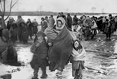 Боль, высеченная в камне. Какие ужасы творили фашисты с мирным населением Беларуси во время Великой Отечественной войны